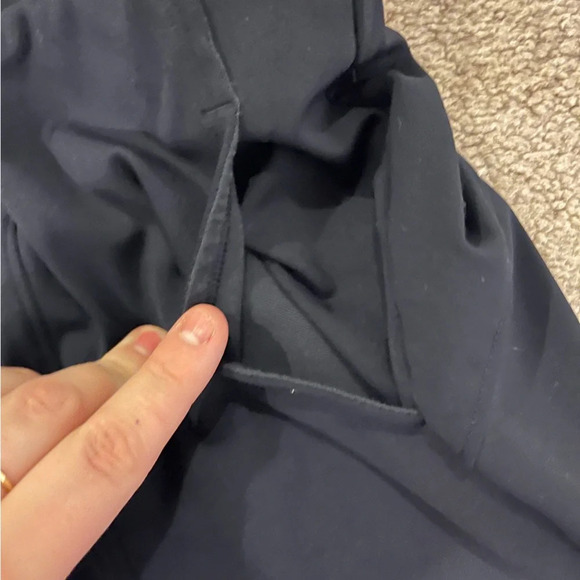 Old Navy High Waisted Power Soft Wide Leg Pants - Picture 6 of 6